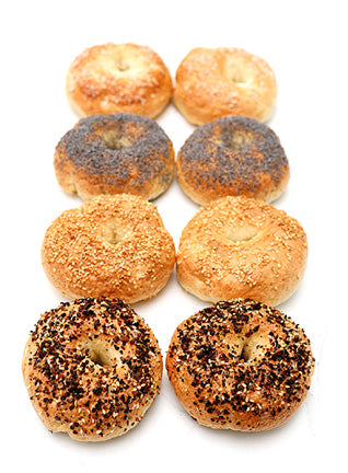 New York Style Bagels