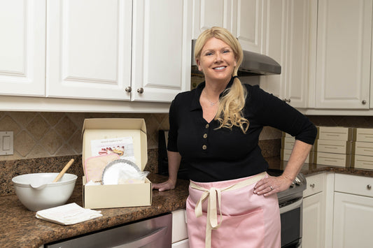 Curated Recipe & Techniques + On-demand Video Class by Crumble Crate