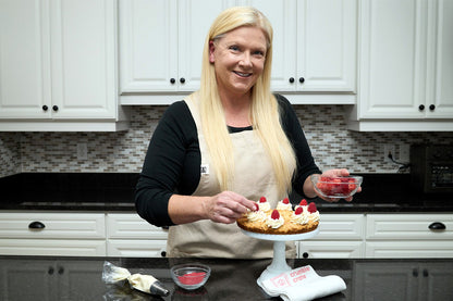 Curated Recipe & Techniques + On-demand Video Class