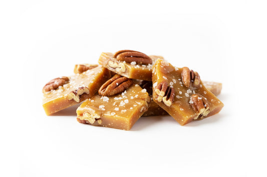 Pecan Brittle