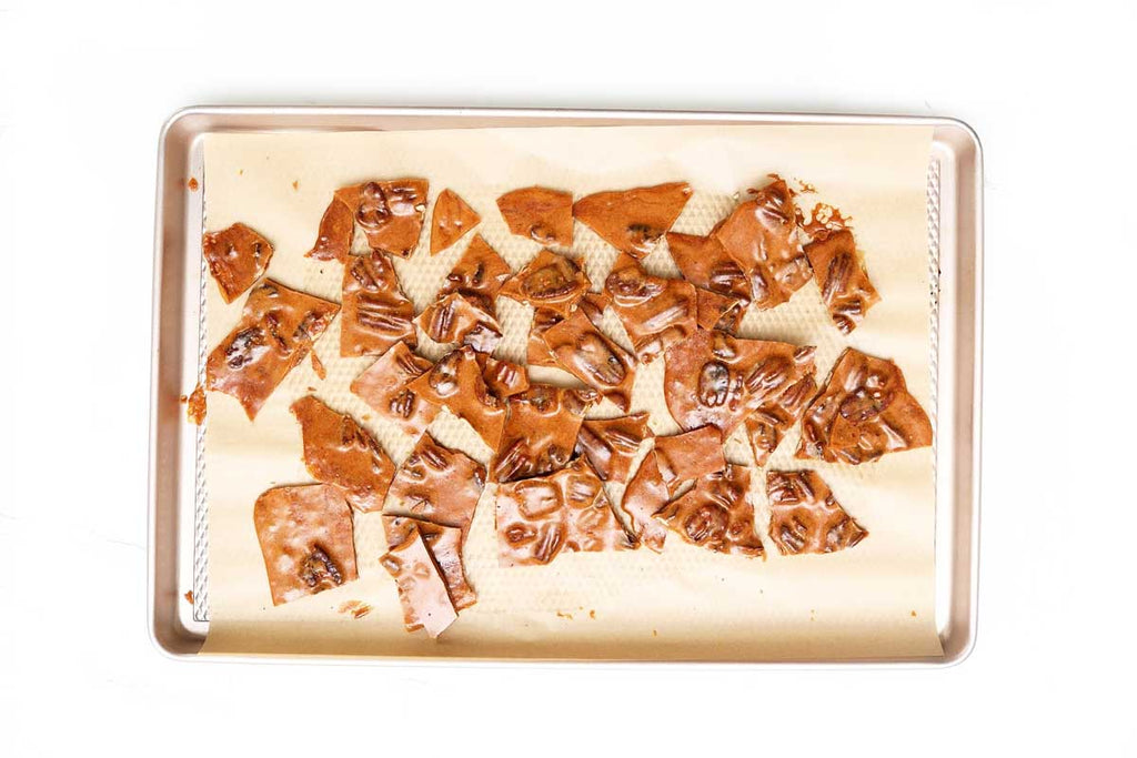 Pecan Brittle