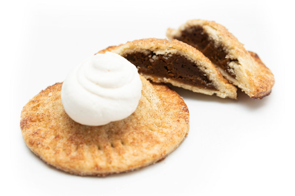 Pumpkin Spice Hand Pies