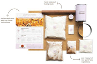 Pumpkin Spice Hand Pies by Crumble Crate