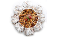 Raspberry Star Bread by Crumble Crate