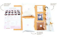 Red Velvet Brownie Bites & Red Velvet Cake Pops by Crumble Crate
