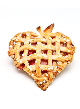 Strawberry & Frangipane Hand Pies