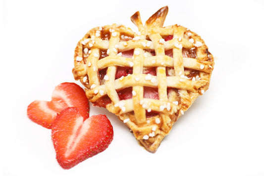 Strawberry & Frangipane Hand Pies