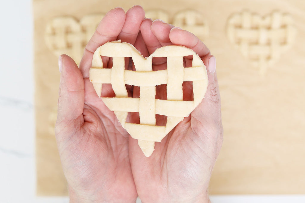 Strawberry & Frangipane Hand Pies