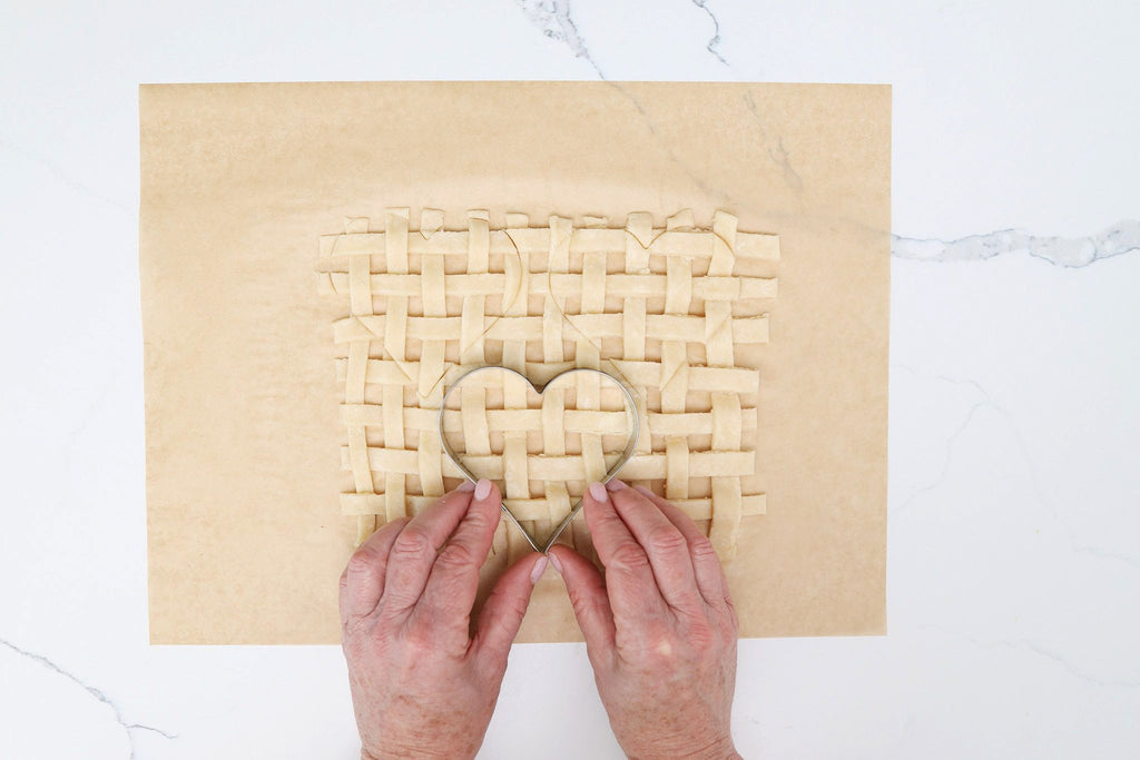 Strawberry & Frangipane Hand Pies