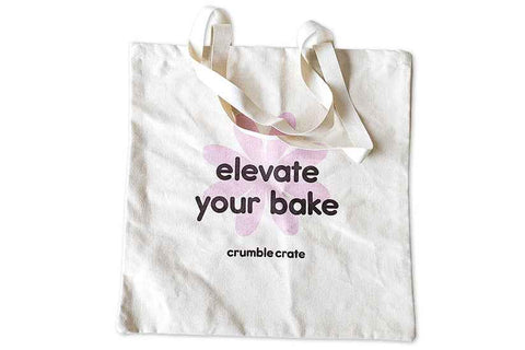 Signature Canvas Tote Bag 100 Percent Cotton Eco Friendly