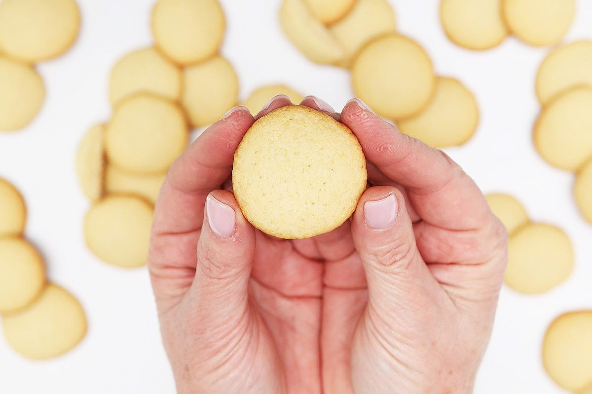 Vanilla Wafers