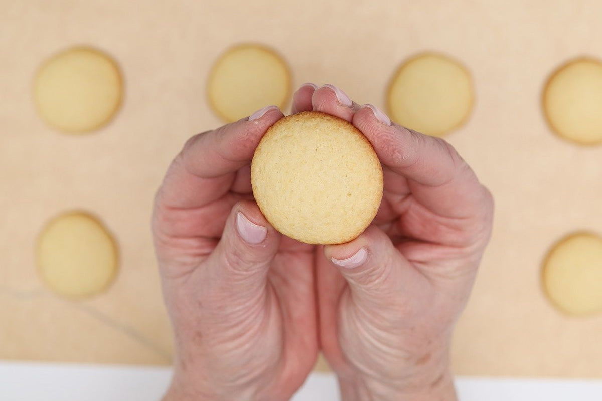 Vanilla Wafers